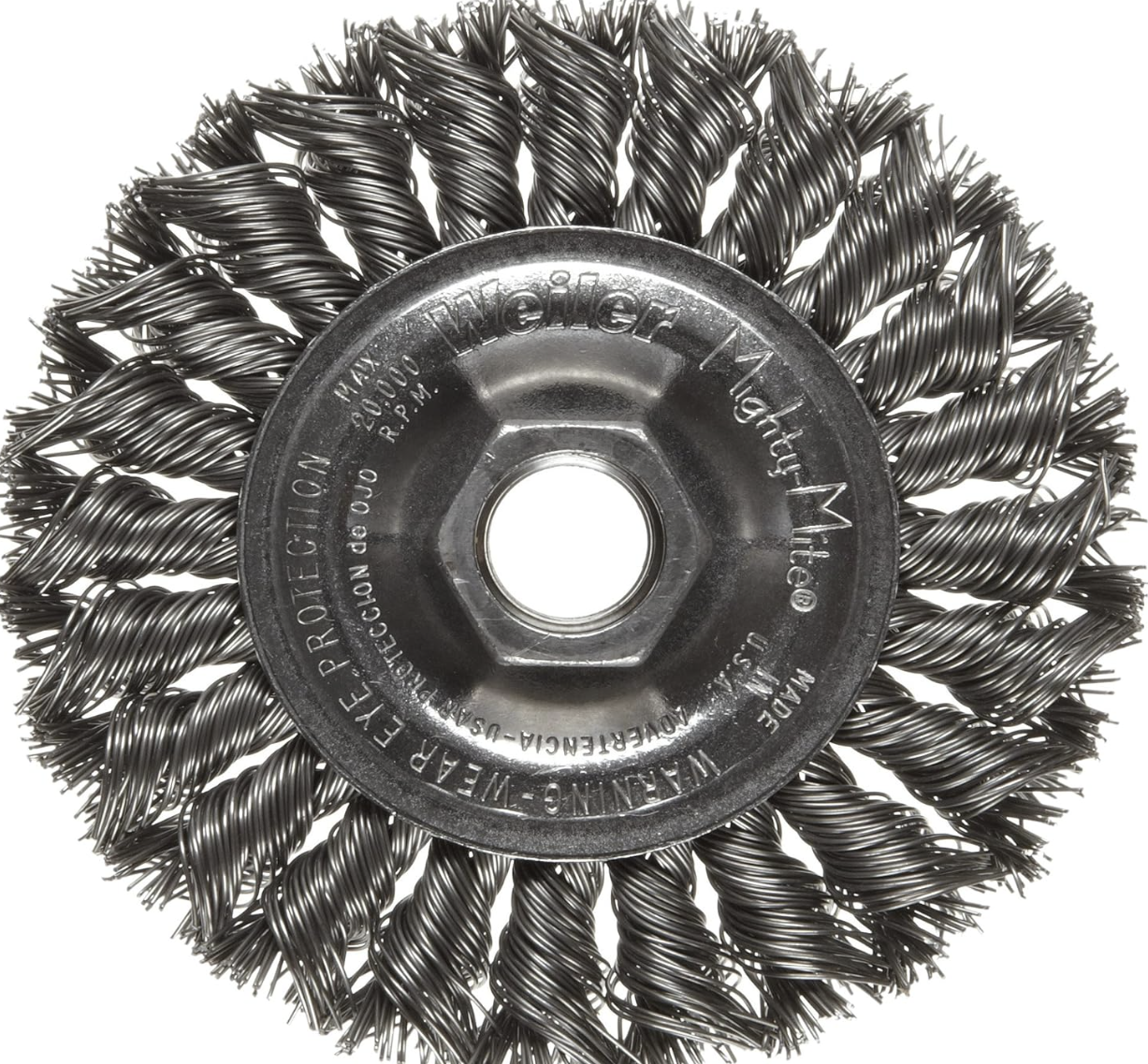 Brosse Weiler Industrielle