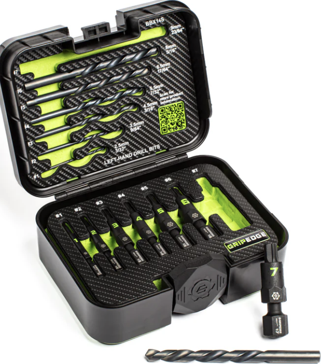 Extracteurs Grip Edge