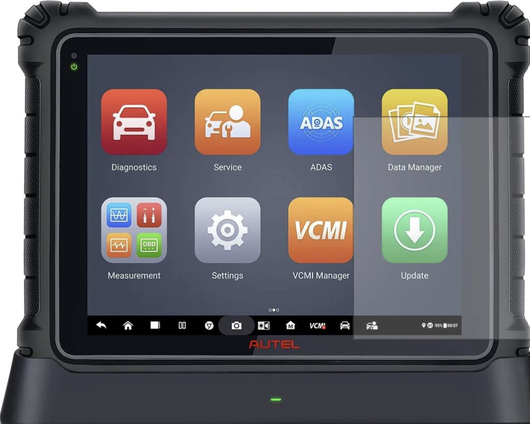 Scanner Autel MaxiSys Ultra Professional
