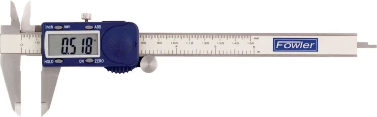 Vernier Fowler de Précision